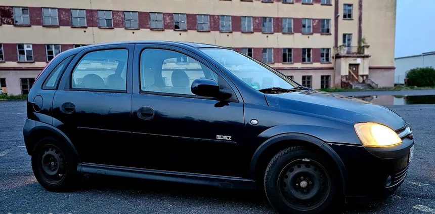 babimost Opel Corsa cena 3000 przebieg: 165000, rok produkcji 2001 z Babimost